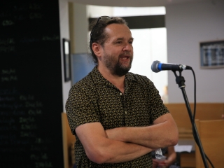 XV. Acélszobrász Alkotótelep – kiállítás a Kortárs Művészeti Intézetben - fotó: 