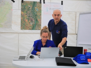 Profound Gyakorlat Dunaújvárosban - fotó: 