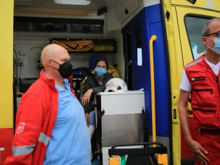 Profound Gyakorlat Dunaújvárosban - fotó: 