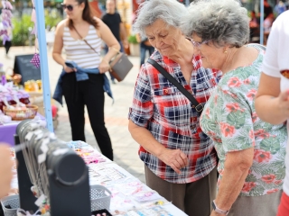 KönyvTér a Városháza téren (2022) - fotó: 