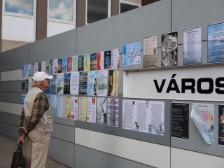 KönyvTér a Városháza téren (2022) - fotó: 