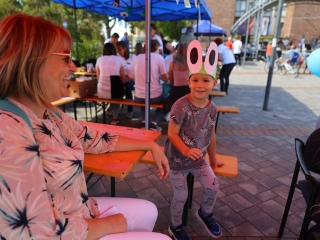 KönyvTér a Városháza téren (2022) - fotó: 