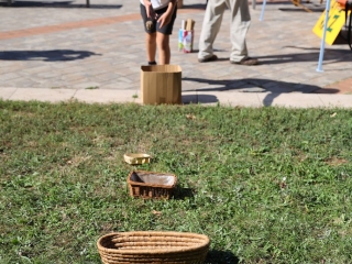 KönyvTér a Városháza téren (2022) - fotó: 