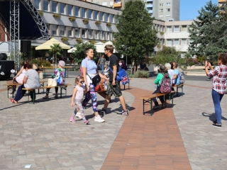 KönyvTér a Városháza téren (2022) - fotó: 