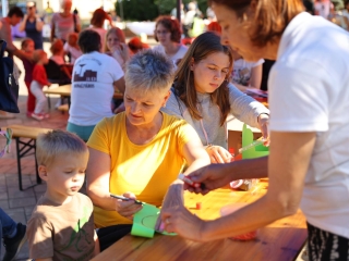 KönyvTér a Városháza téren (2022) - fotó: 