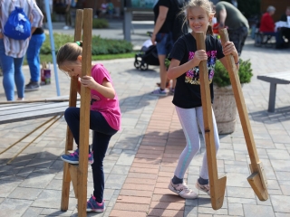 KönyvTér a Városháza téren (2022) - fotó: 