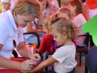 KönyvTér a Városháza téren (2022) - fotó: 