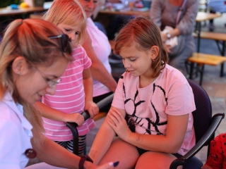 KönyvTér a Városháza téren (2022) - fotó: 