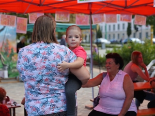 KönyvTér a Városháza téren (2022) - fotó: 