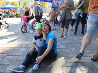 KönyvTér a Városháza téren (2022) - fotó: 