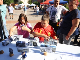 KönyvTér a Városháza téren (2022) - fotó: 