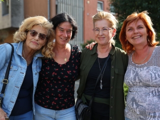 KönyvTér a Városháza téren (2022) - fotó: 