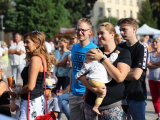 KönyvTér a Városháza téren (2022) - fotó: 