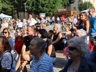 KönyvTér a Városháza téren (2022) - fotó: 