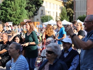 KönyvTér a Városháza téren (2022) - fotó: 