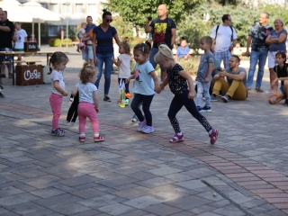 KönyvTér a Városháza téren (2022) - fotó: 