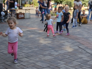 KönyvTér a Városháza téren (2022) - fotó: 