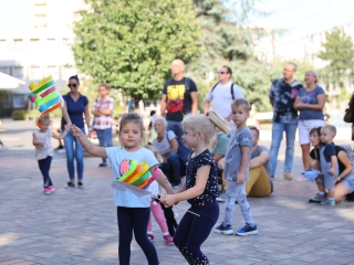 KönyvTér a Városháza téren (2022) - fotó: 