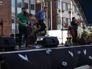 KönyvTér a Városháza téren (2022) - fotó: 