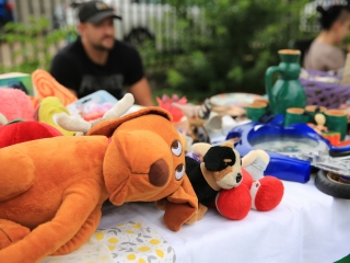 Csomagtartóvásár és Bolhapiac – szeptemberben is siker - fotó: 