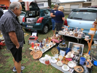 Csomagtartóvásár és Bolhapiac – szeptemberben is siker - fotó: 