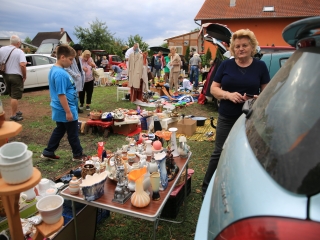 Csomagtartóvásár és Bolhapiac – szeptemberben is siker - fotó: 