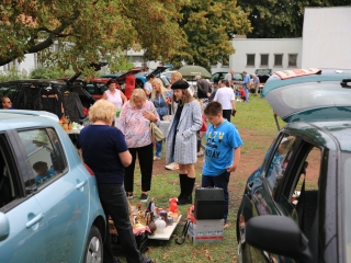 Csomagtartóvásár és Bolhapiac – szeptemberben is siker - fotó: 