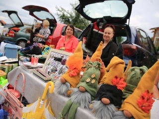 Csomagtartóvásár és Bolhapiac – szeptemberben is siker - fotó: 