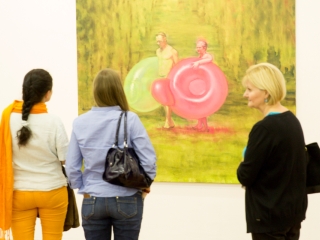 KMi - Vakáció kiállítás - fotó: Ónodi Zoltán