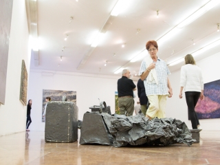 KMi - Vakáció kiállítás - fotó: Ónodi Zoltán