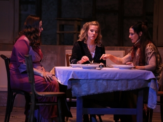 Barta Lajos: Szerelem a Bartók Kamaraszínházban - fotó: 