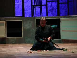 Barta Lajos: Szerelem a Bartók Kamaraszínházban - fotó: 