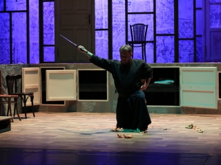 Barta Lajos: Szerelem a Bartók Kamaraszínházban - fotó: 