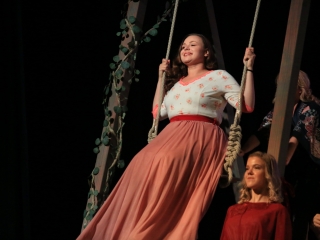 Barta Lajos: Szerelem a Bartók Kamaraszínházban - fotó: 