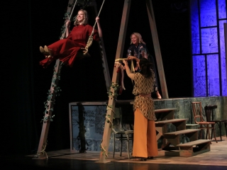 Barta Lajos: Szerelem a Bartók Kamaraszínházban - fotó: 