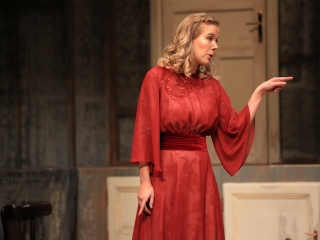 Barta Lajos: Szerelem a Bartók Kamaraszínházban - fotó: 