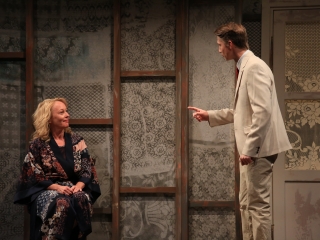 Barta Lajos: Szerelem a Bartók Kamaraszínházban - fotó: 