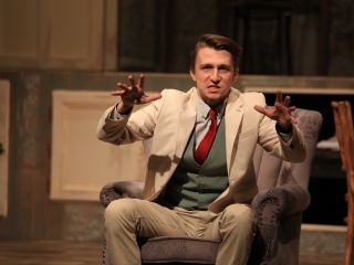 Barta Lajos: Szerelem a Bartók Kamaraszínházban - fotó: 