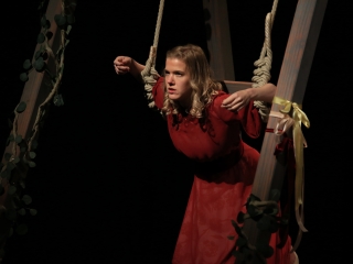 Barta Lajos: Szerelem a Bartók Kamaraszínházban - fotó: 