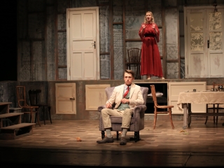 Barta Lajos: Szerelem a Bartók Kamaraszínházban - fotó: 