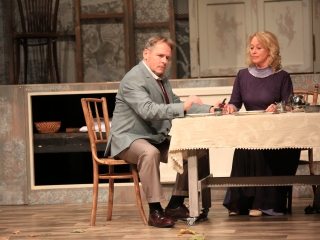 Barta Lajos: Szerelem a Bartók Kamaraszínházban - fotó: 