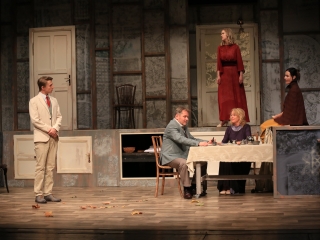 Barta Lajos: Szerelem a Bartók Kamaraszínházban - fotó: 