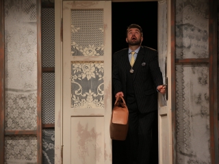 Barta Lajos: Szerelem a Bartók Kamaraszínházban - fotó: 