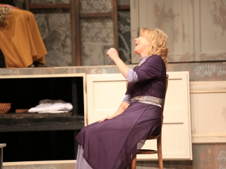 Barta Lajos: Szerelem a Bartók Kamaraszínházban - fotó: 