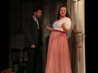 Barta Lajos: Szerelem a Bartók Kamaraszínházban - fotó: 