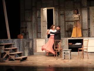 Barta Lajos: Szerelem a Bartók Kamaraszínházban - fotó: 