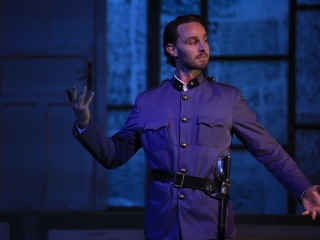 Barta Lajos: Szerelem a Bartók Kamaraszínházban - fotó: 