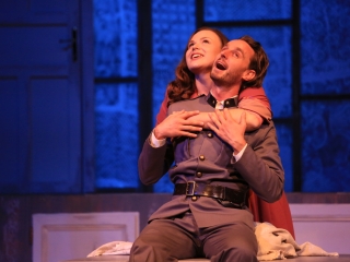 Barta Lajos: Szerelem a Bartók Kamaraszínházban - fotó: 