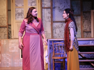 Barta Lajos: Szerelem a Bartók Kamaraszínházban - fotó: 