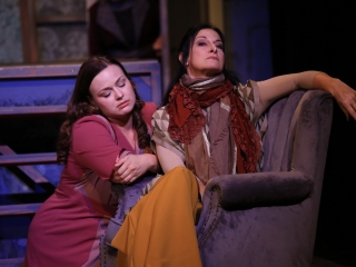 Barta Lajos: Szerelem a Bartók Kamaraszínházban - fotó: 